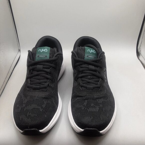 NWT Ryka Women's Frenzy Athletic Walking Sneakers Black Size 5 M $100 RY1217 - Picture 6 of 6